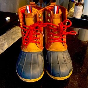 Tommy Hilfiger winter boots